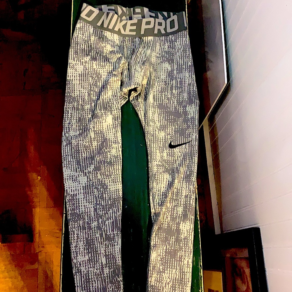 Nike Pro compression pants